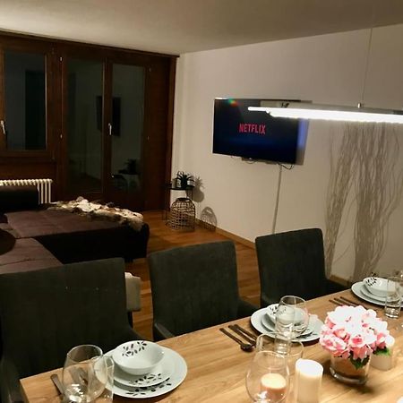 Breathtaking Waterfall Apartment Nr.2 Лаутербрунен Екстериор снимка