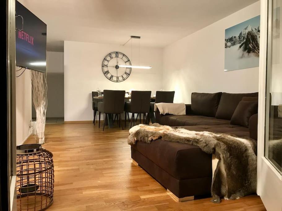 Breathtaking Waterfall Apartment Nr.2 Лаутербрунен Екстериор снимка